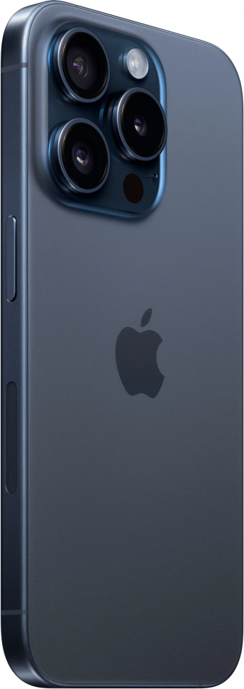 Смартфон Apple iPhone 15 Pro 128 Gb Blue Titanium