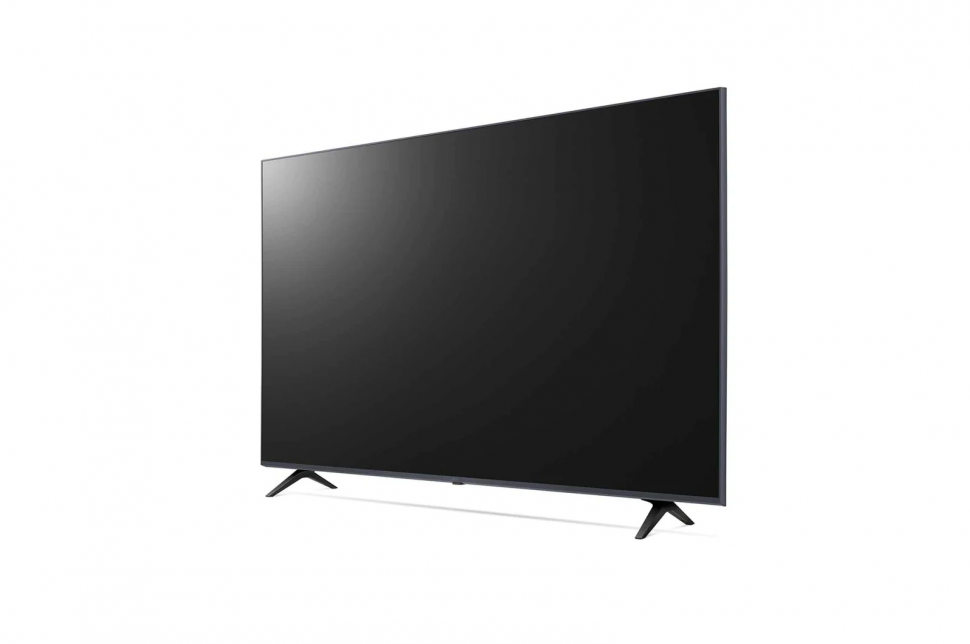 Телевизор LG 65UP77026LB LED, HDR (2021), черный