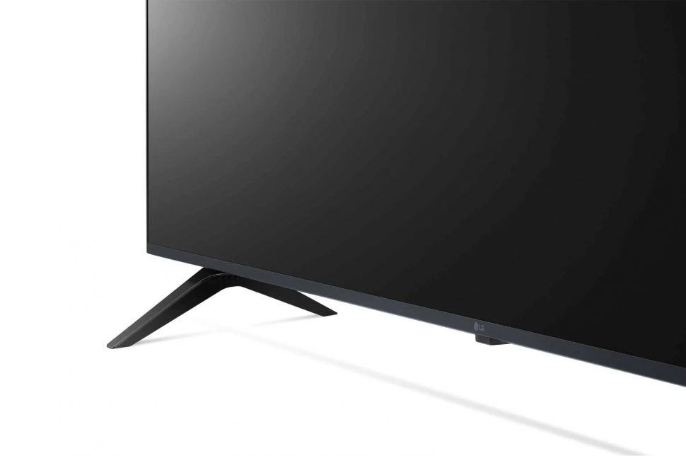 Телевизор LG 65UP77026LB LED, HDR (2021), черный