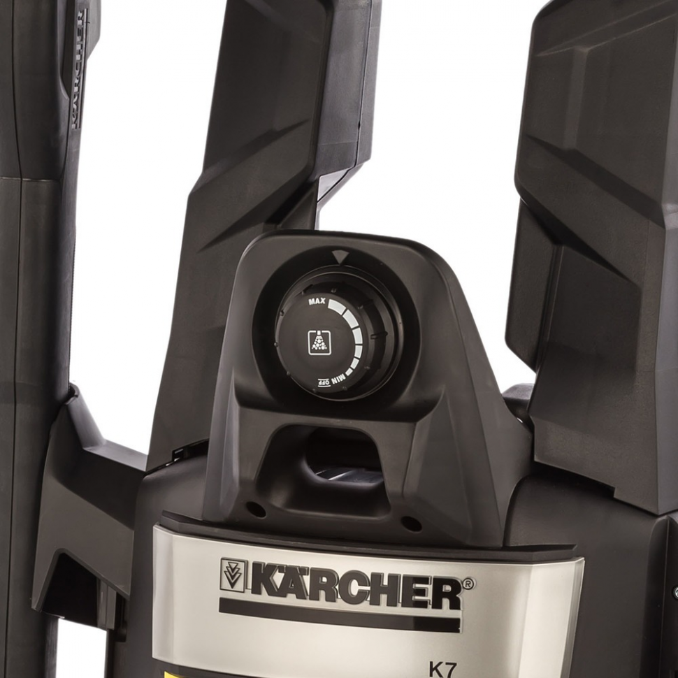 Мойка высокого давления KARCHER K 7 (1.168-502.0), 160 бар, 600 л/ч