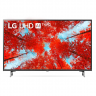 Телевизор LG 43UQ90006LD HDR, LED, серый