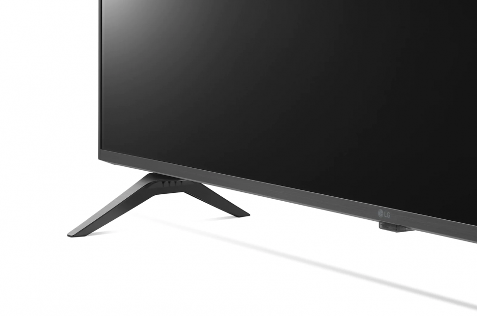 Телевизор LG 43UQ90006LD HDR, LED, серый