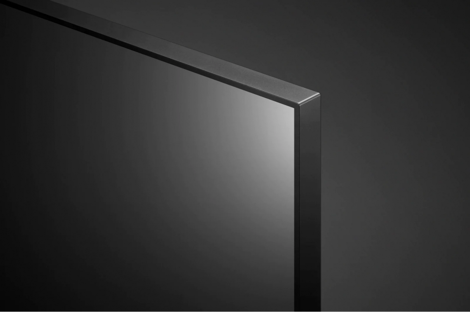 Телевизор LG 43UQ90006LD HDR, LED, серый