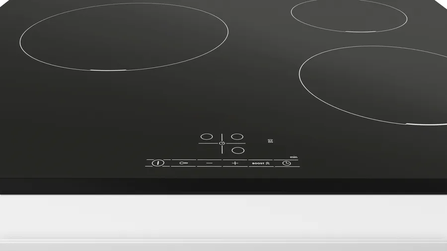 Индукционная варочная панель Bosch PUC631BB5E, черный