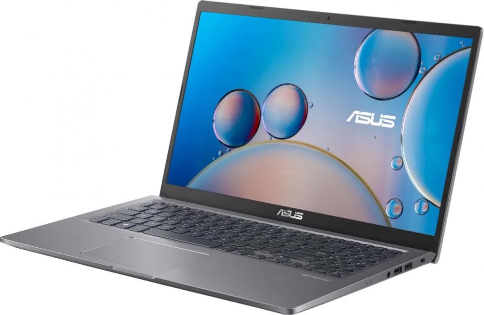 ASUS VivoBook 15 X515EA-BQ1189 [90NB0TY1-M31020] Grey 15.6" {FHD i3-1115G4/8Gb/256Gb SSD/DOS}