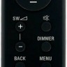 Фронтальные колонки Sony HT-S500RF, 2 колонки, черный