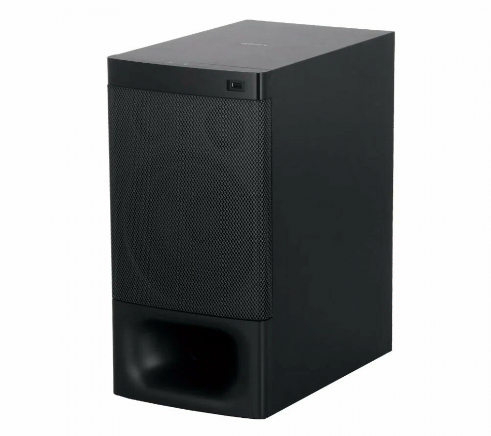 Фронтальные колонки Sony HT-S500RF, 2 колонки, черный