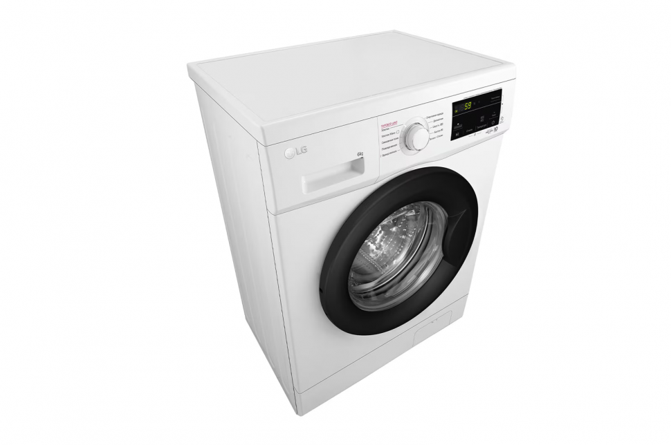 Стиральная машина LG F2J3NS8W