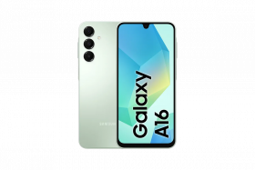 Смартфон Samsung Galaxy A16 4/128 Гб, мятный