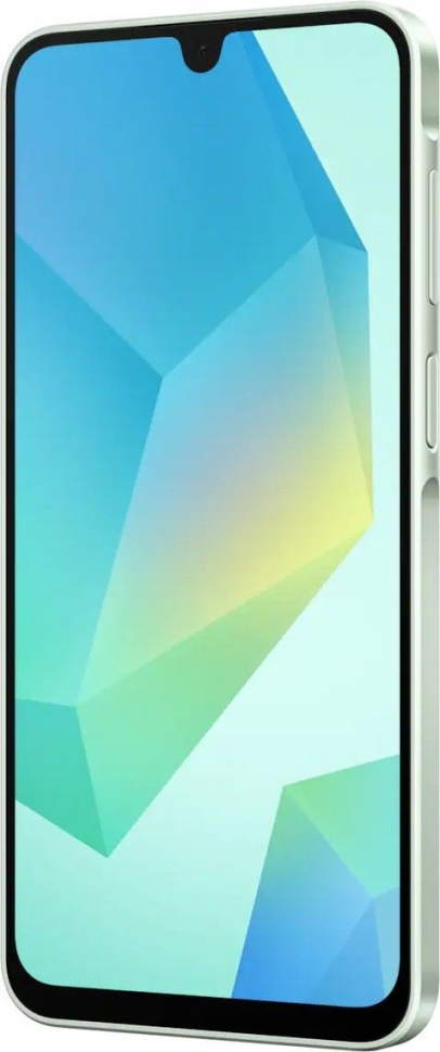 Смартфон Samsung Galaxy A16 4/128 Гб, мятный