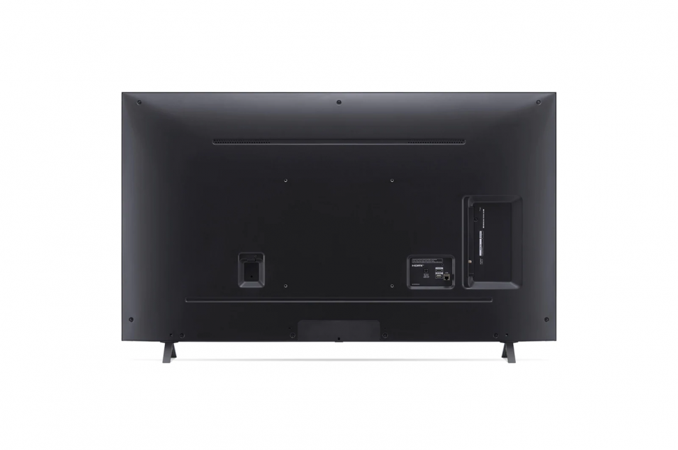 Телевизор LG 65NANO756PA NanoCell, LED, HDR (2021), черный