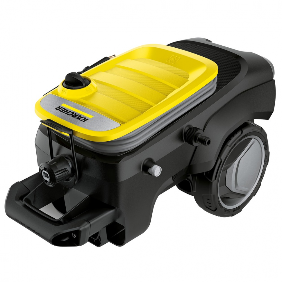 Мойка высокого давления KARCHER K 7 Compact (1.447-050.0), 180 бар, 600 л/ч