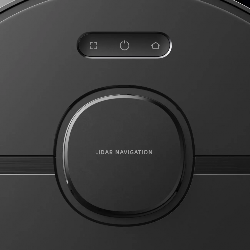 Робот-пылесос dreame Dreame D9 PRO RU, черный