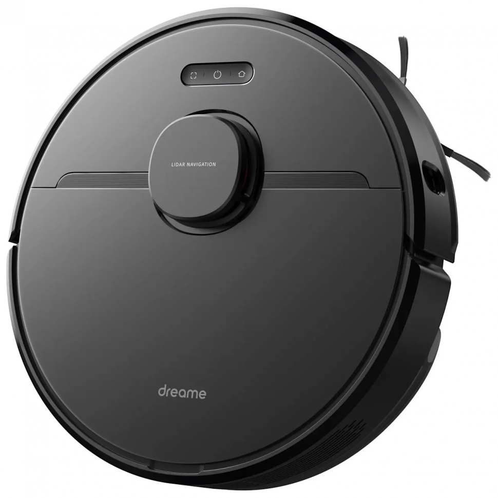Робот-пылесос dreame Dreame D9 PRO RU, черный