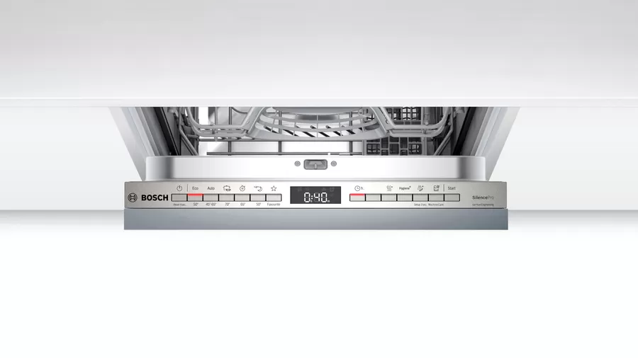 Встраиваемая посудомоечная машина Bosch Serie|4 SRV4HKX2DR