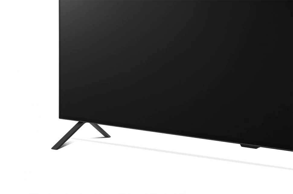 Телевизор LG OLED48A2RLA 2022 OLED, HDR, черный
