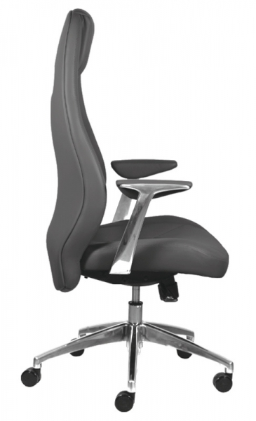 Кресло Бюрократ Офисное кресло для руководителя Zen/Black