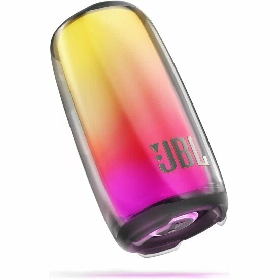 Колонка Jbl Pulse 5 black