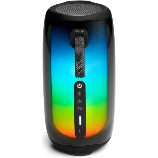 Колонка Jbl Pulse 5 black