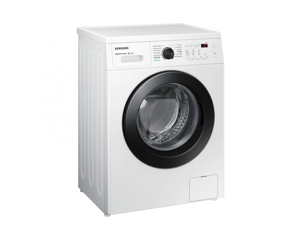 Стиральная машина Samsung WW60AG4S00CE