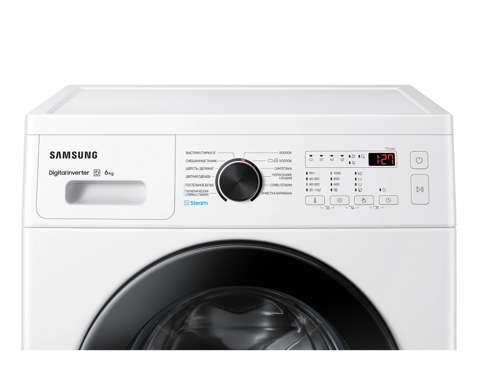 Стиральная машина Samsung WW60AG4S00CE