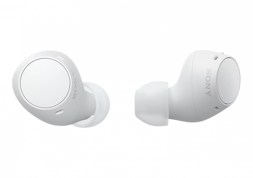 Беспроводные наушники Sony WF-C510 White