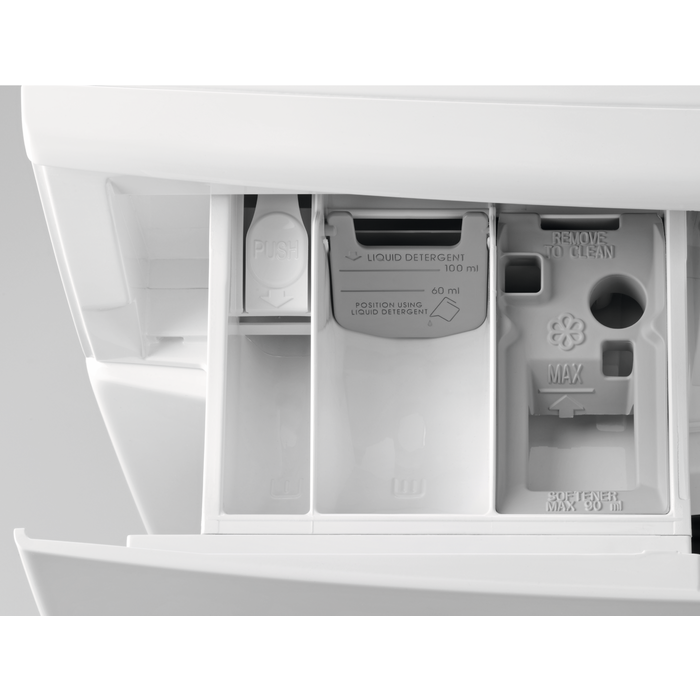 Стиральная машина Electrolux EW6F4R28WU