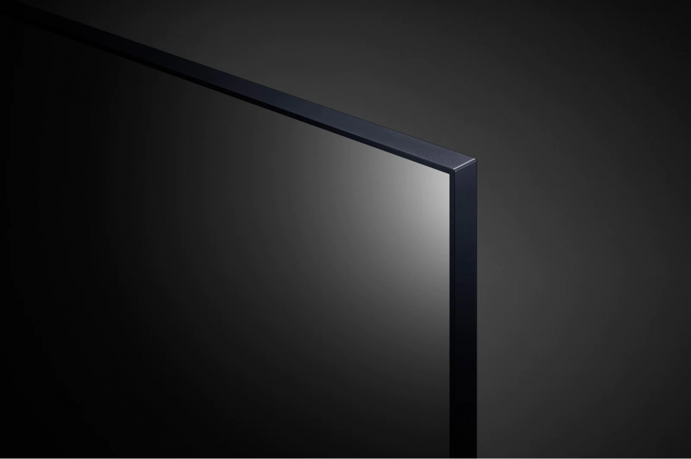 Телевизор LG 50UP81006LA LED, HDR (2021), черный