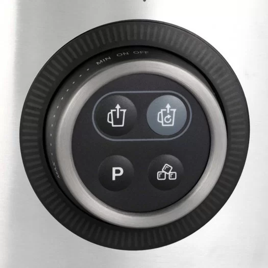 Стационарный блендер Philips HR3756/00, металлик