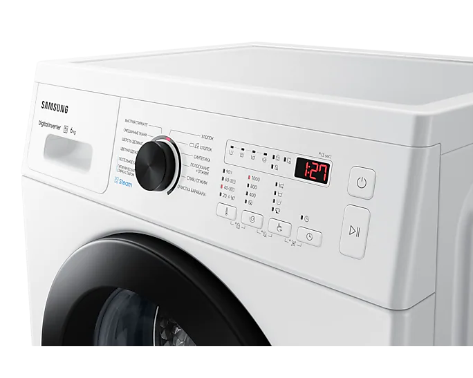 Стиральная машина Samsung WW60A4S00CE/LP, белый