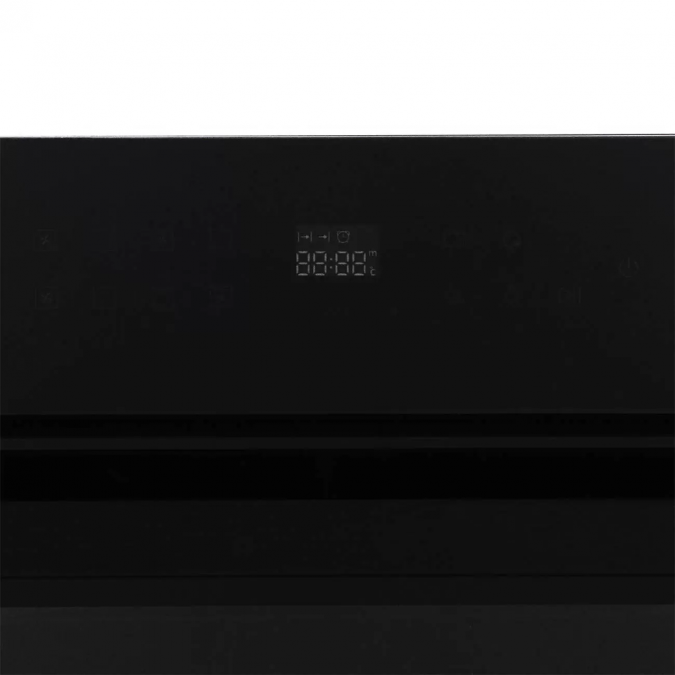 Электрический духовой шкаф Haier HOX-T11HGB, черный