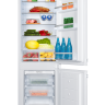 Встраиваемый холодильник Hansa BK316.3FNA, белый