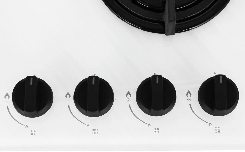 Газовая варочная панель Haier HHX-G64CWW1, белый