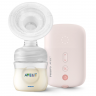 Электрический молокоотсос проводной двухфазный Philips Avent Plus SCF391/11