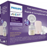Электрический молокоотсос проводной двухфазный Philips Avent Plus SCF391/11