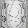 Стиральная машина Bosch WGB2440XME, серебристая
