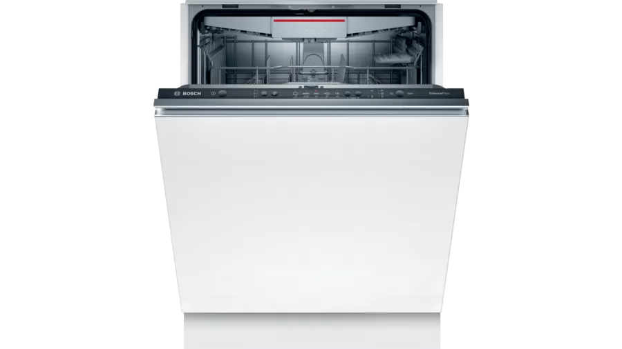 Встраиваемая посудомоечная машина Bosch SMV25GX02R, белый