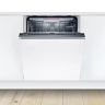 Встраиваемая посудомоечная машина Bosch SMV25GX02R, белый