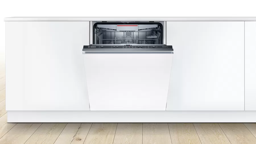 Встраиваемая посудомоечная машина Bosch SMV25GX02R, белый