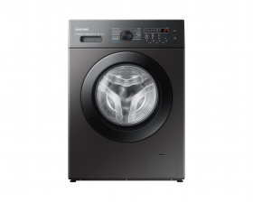 Стиральная машина Samsung WW65AG4S21CX/LD серый, чёрный