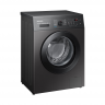 Стиральная машина Samsung WW65AG4S21CX/LD серый, чёрный