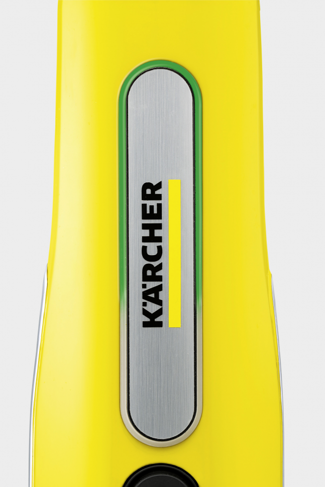 Паровая швабра KARCHER SC 3 Upright EasyFix, желтый