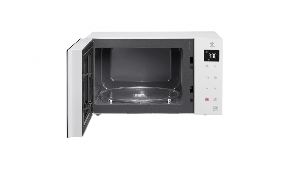 Микроволновая печь LG MW25R35GISW, белый