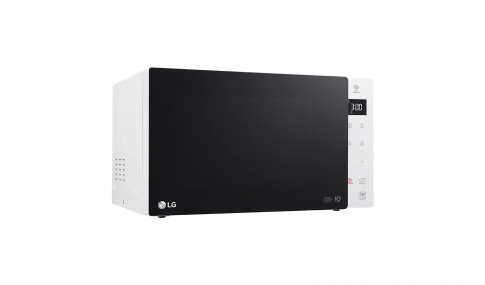 Микроволновая печь LG MW25R35GISW, белый