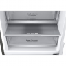 Холодильник LG GC-B459SMUM, серый