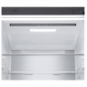Холодильник LG GC-B459SMUM, серый