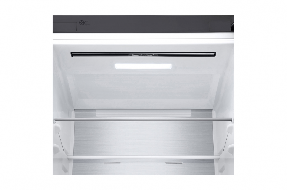 Холодильник LG GC-B459SMUM, серый
