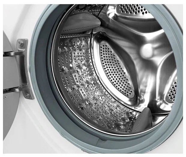 Стиральная машина LG F4J3TS2W, белый