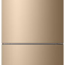 Холодильник Haier C4F744CGG, золотой