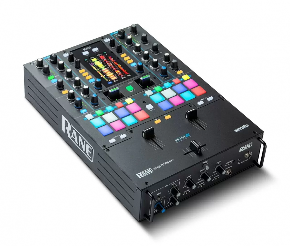 DJ_микшер Rane Seventy-Two MK2